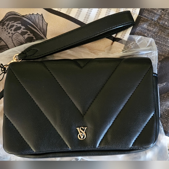 BNWT VICTORIA SECRET PHONE WRISTLET - Picture 1 of 10